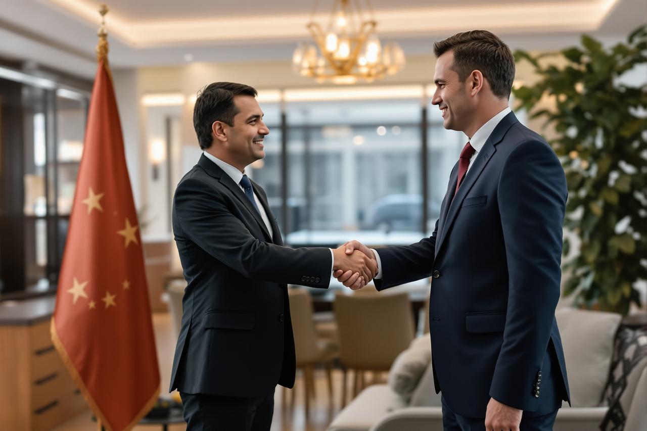 操逼视频与国际顶级制作公司达成战略合作协议