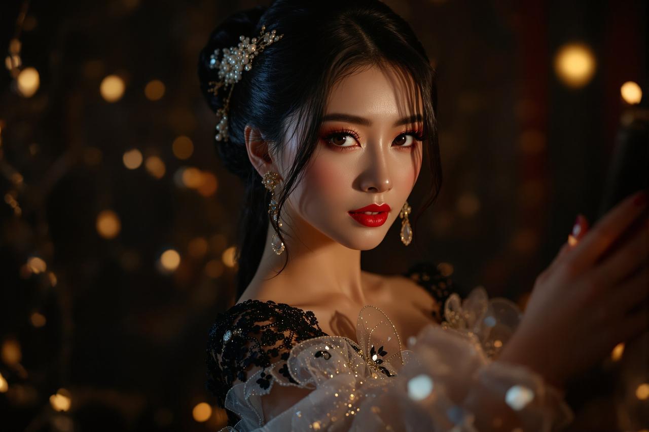 新生代演员林晓雨荣登《时代》杂志封面，操逼视频再添荣耀