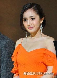 杨幂八卦图片,揭秘明星私生活背后的故事