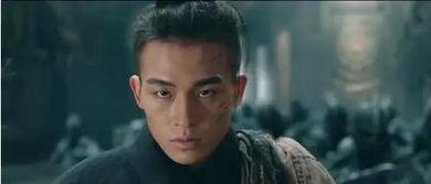 欧豪表情包悟空传,欧豪表情包演绎的传奇英雄