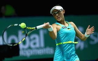 郑赛赛个人资料,网球赛场上的中国力量与优雅风采