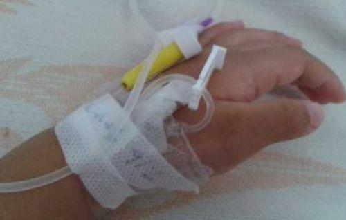 住院的图片,温馨病房里的温馨瞬间