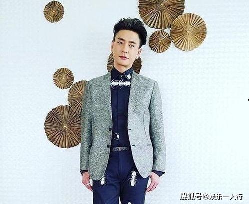 香港明星黄宗泽