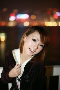 夜色美女图片,探寻夜色美女的独特韵味