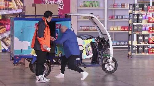 物流搞笑小品视频,揭秘搞笑小品视频背后的物流趣事
