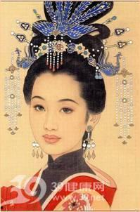 古代西施真实照片,古代绝世美女的神秘面纱