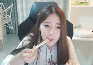 吃货女主播,吃货女主播带你领略美食世界