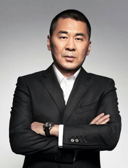 陈建斌助理资料