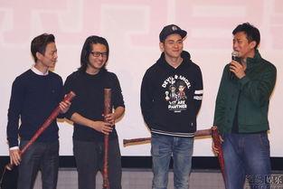 恶棍天使现场花絮,花絮中的欢乐瞬间